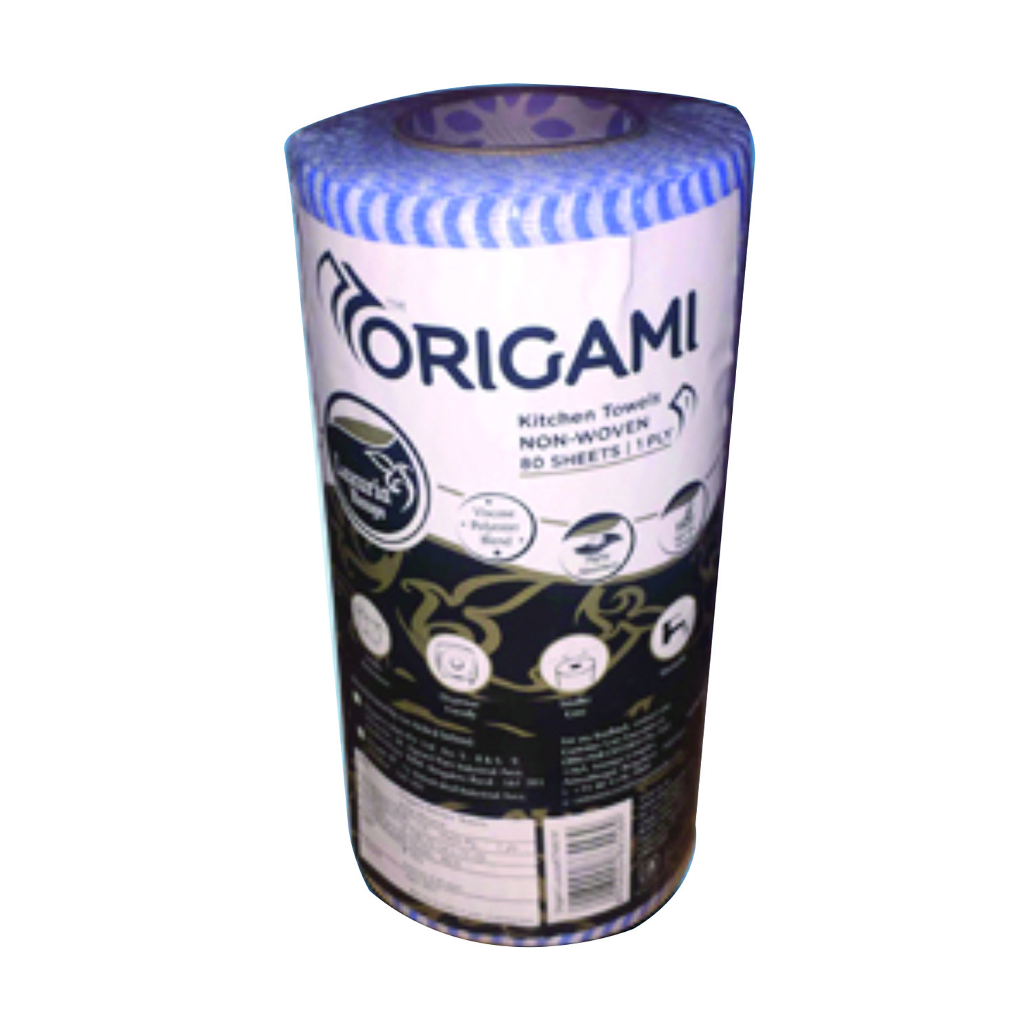 Luxuria Kitchen Towel Non Woven 80 Pulls
