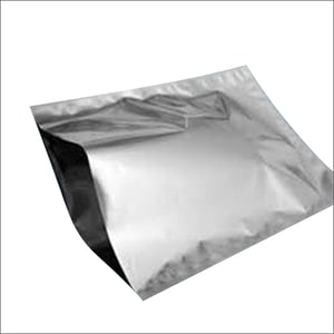 Silver Pouch   1