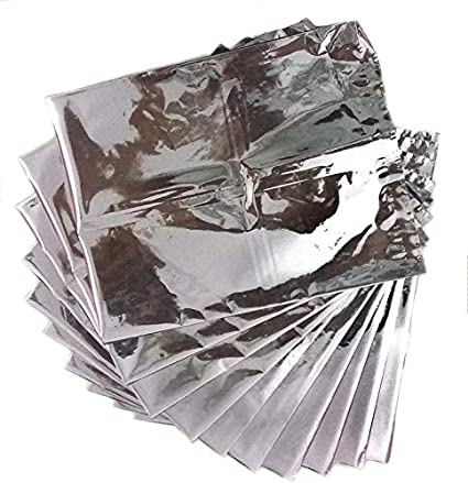 Silver Pouch   3